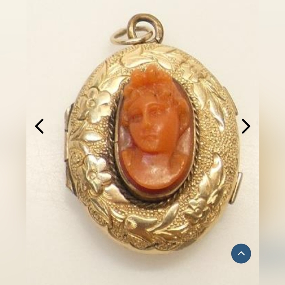 HELP FIND GRANDMOTHERS VINTAGE CAMEO WILL BUY FOR $300 - Picture 3 of 3
